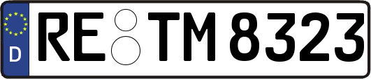 RE-TM8323