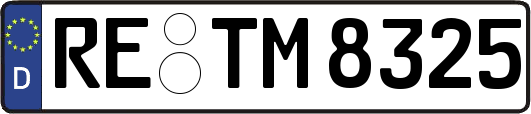 RE-TM8325