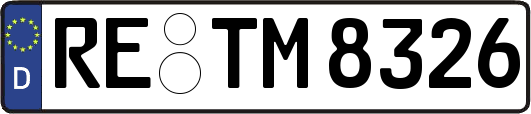 RE-TM8326