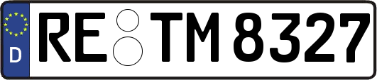 RE-TM8327