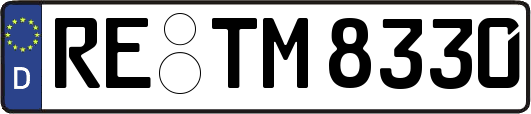 RE-TM8330
