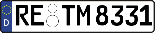 RE-TM8331