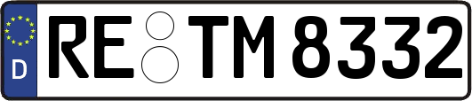 RE-TM8332