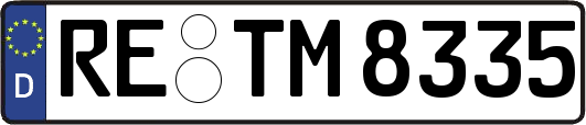 RE-TM8335