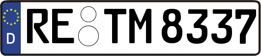 RE-TM8337