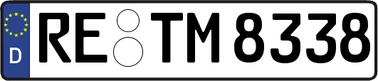 RE-TM8338