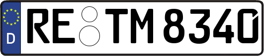 RE-TM8340