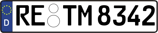 RE-TM8342