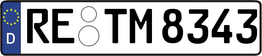 RE-TM8343