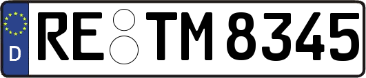 RE-TM8345