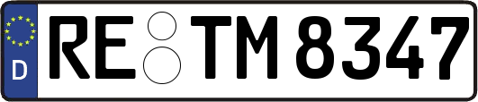 RE-TM8347