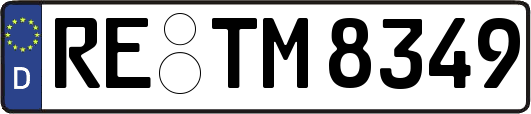 RE-TM8349