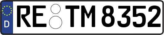 RE-TM8352