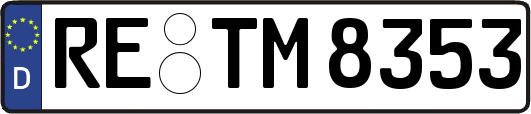RE-TM8353