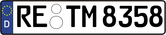 RE-TM8358