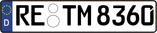 RE-TM8360