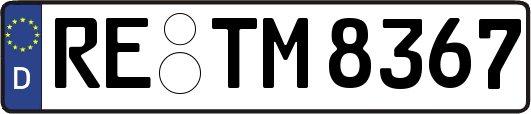 RE-TM8367