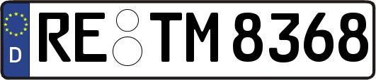 RE-TM8368