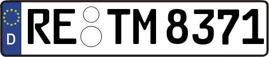 RE-TM8371