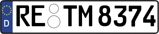 RE-TM8374