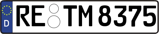 RE-TM8375