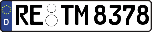 RE-TM8378
