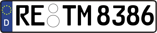 RE-TM8386