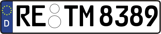 RE-TM8389