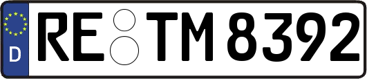 RE-TM8392