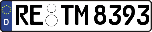 RE-TM8393