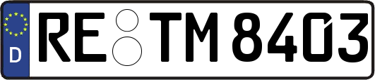 RE-TM8403