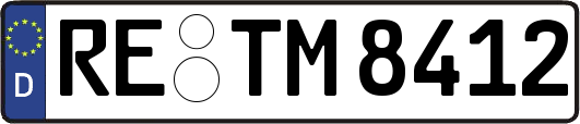 RE-TM8412