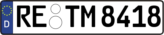 RE-TM8418