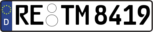 RE-TM8419