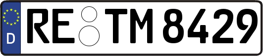 RE-TM8429