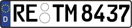 RE-TM8437
