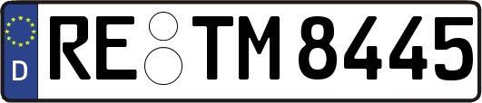 RE-TM8445