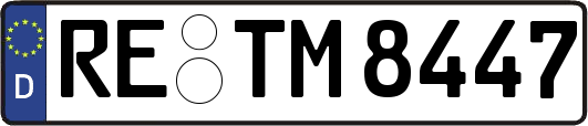 RE-TM8447