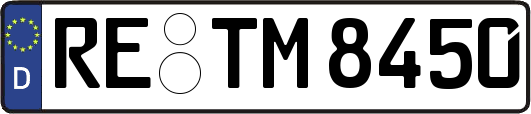 RE-TM8450