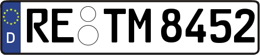RE-TM8452