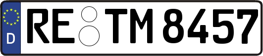 RE-TM8457