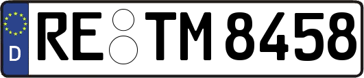 RE-TM8458