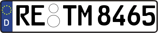 RE-TM8465