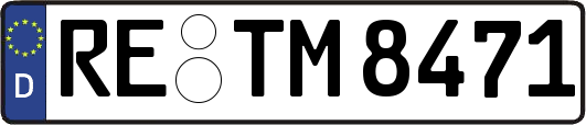 RE-TM8471