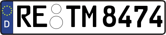 RE-TM8474