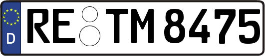 RE-TM8475