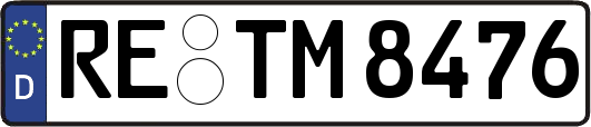 RE-TM8476