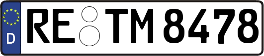 RE-TM8478