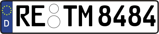 RE-TM8484