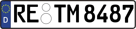 RE-TM8487